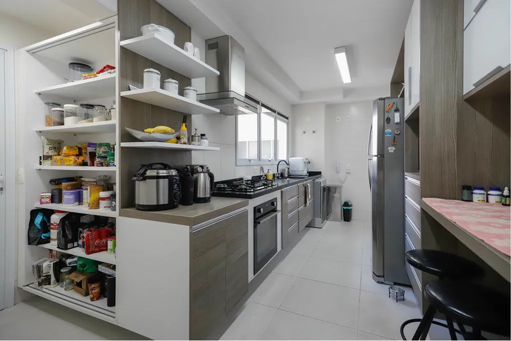 Imagem Apartamento à venda em São Paulo, Água Branca, com 3 quartos, 202m2