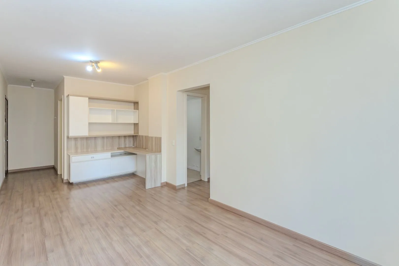 Imagem Apartamento no Centro de 1 dormitório DESOCUPADO