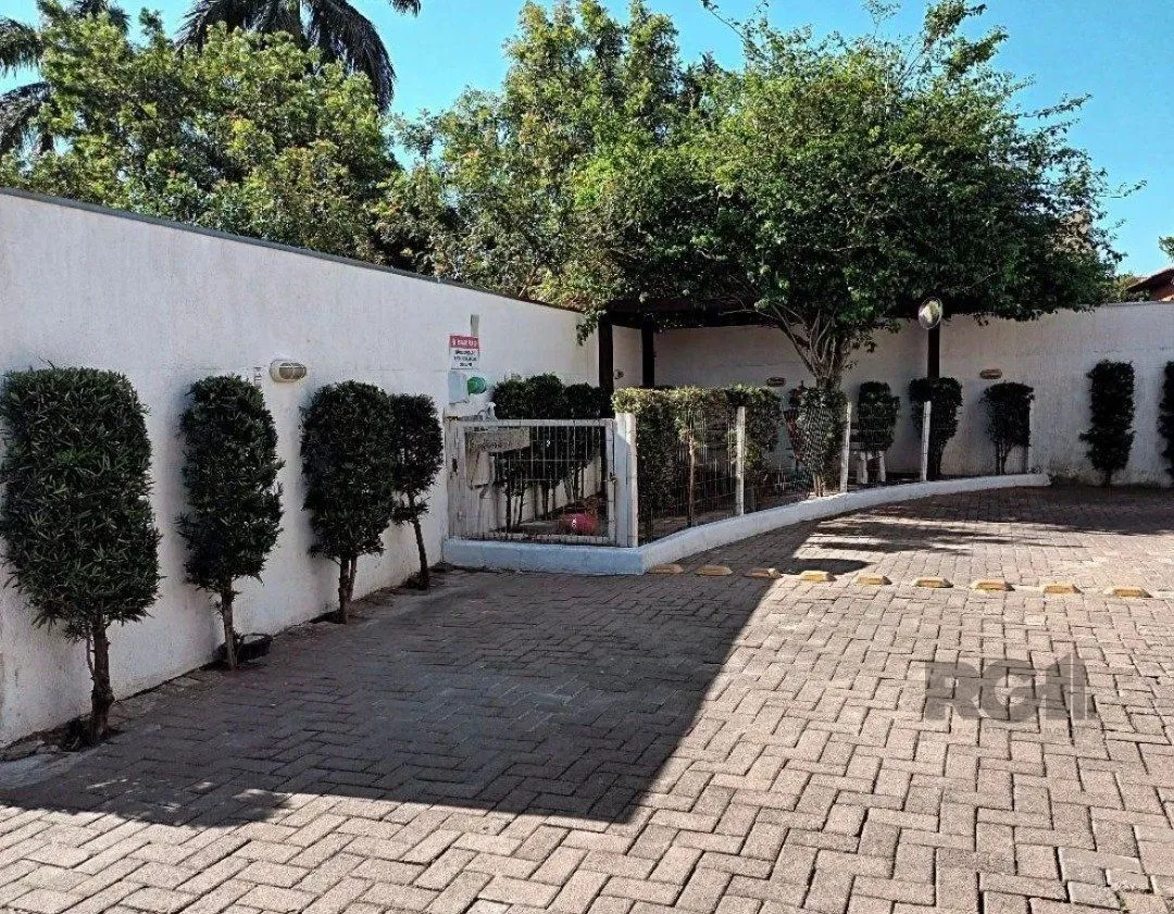 Imagem Apartamento 2 dormitório no Bairro Marechal Rondon com vaga coberta