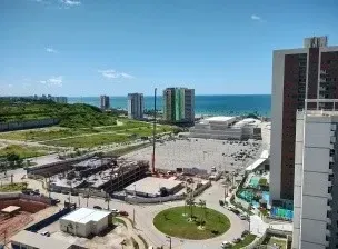 Imagem Apartamento com 2 Quartos à Venda, 55 m² em Cruz das Almas - Maceió