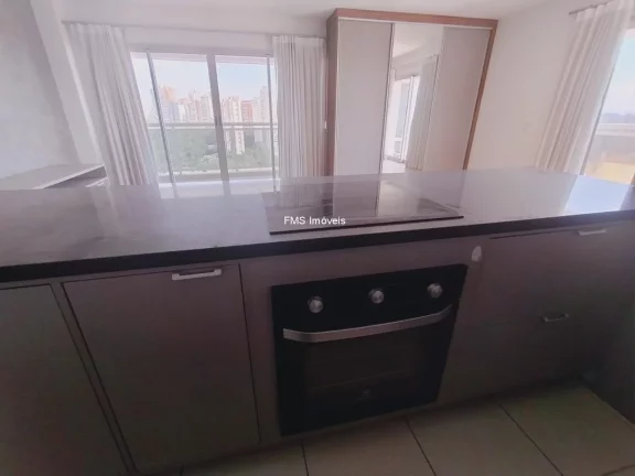 Imagem APARTAMENTO STUDIO 55m² - 1 DORMITORIO - 1 VAGA - CHACARA SANTO ANTONIO