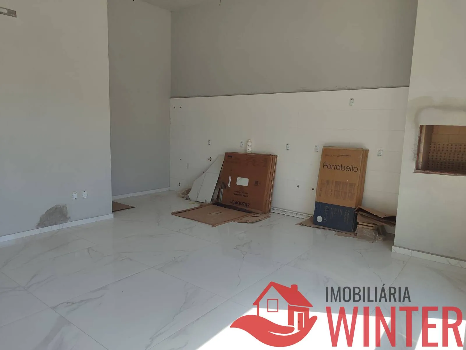 Imagem Casas térreas de 3 dormitórios com suíte na cidade de Feliz.