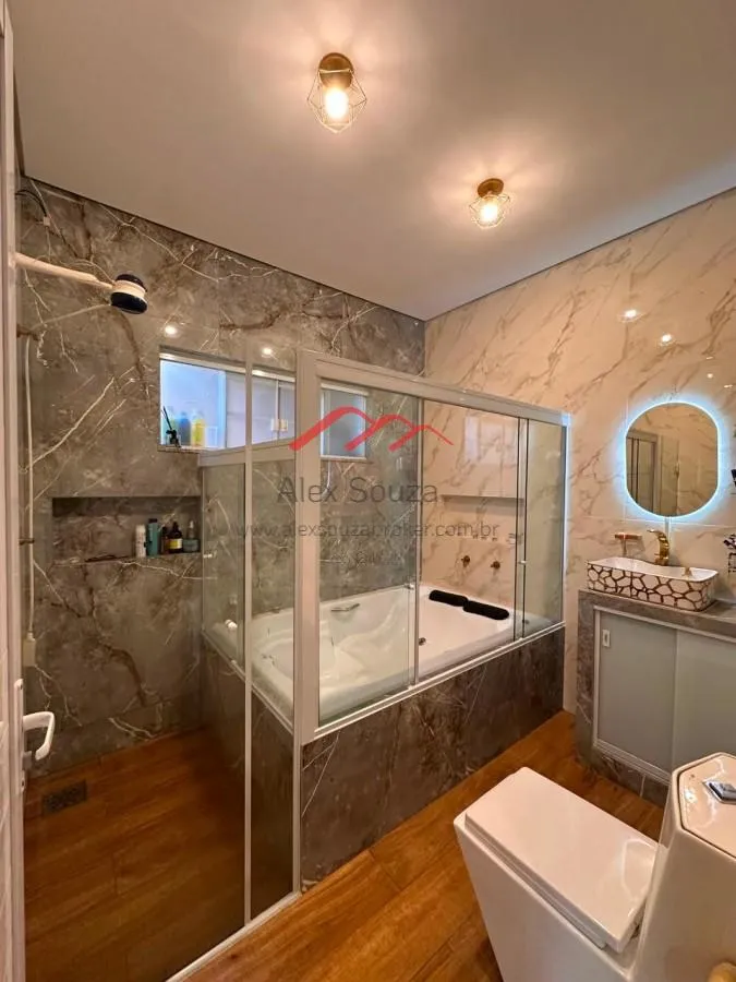 Imagem Casa para Venda em Sumaré, Jardim Residencial Ravagnani, 3 dormitórios, 1 suíte, 2 banheiros, 5 vagas