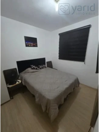Imagem Apartamento à venda em Jundiaí-SP, Spazio Jandaia: 2 quartos, 1 sala, 1 banheiro, 1 vaga de garagem - 49,00 m².