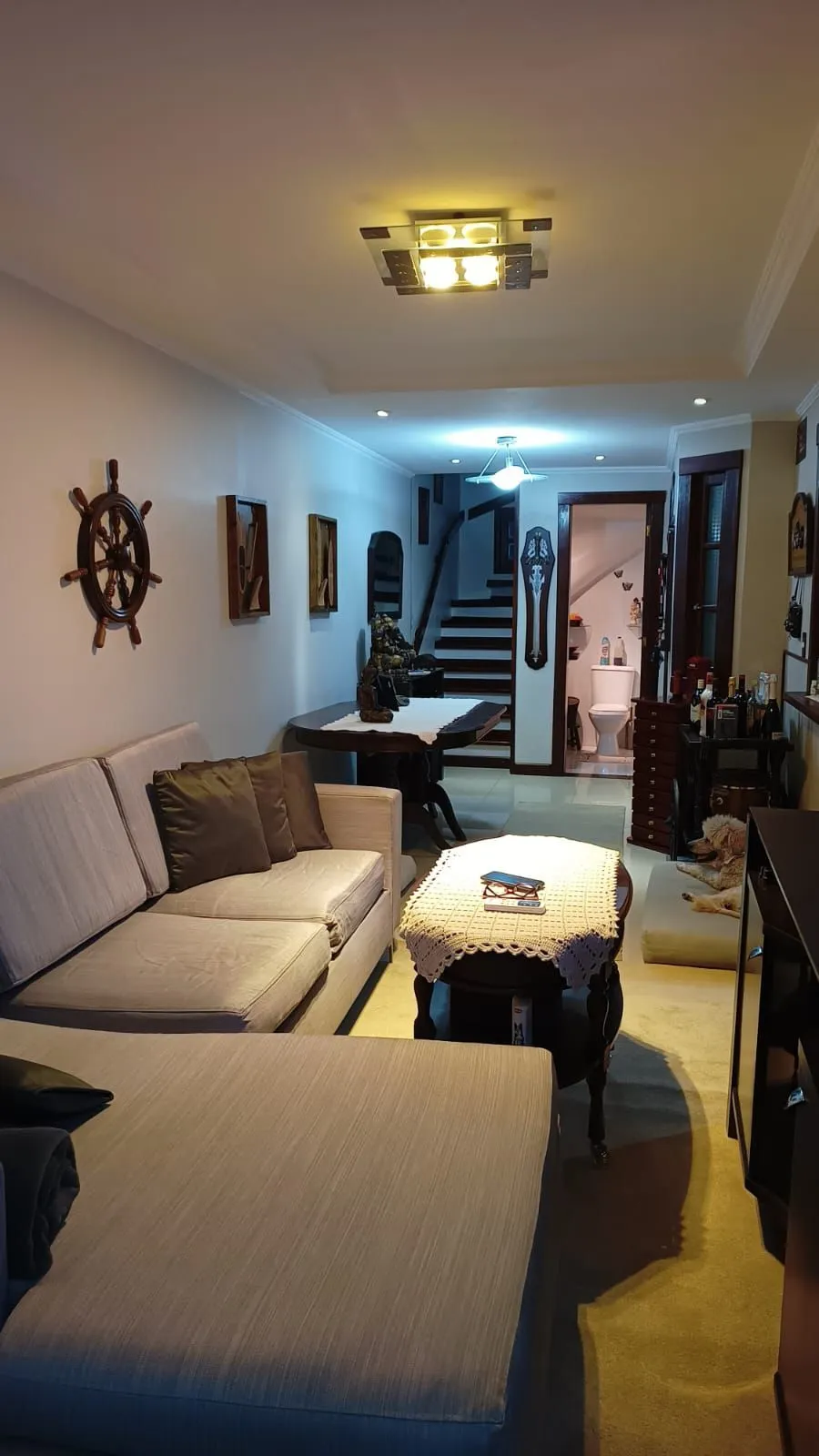 Imagem Casa no bairro Hípica - 4 dormitórios