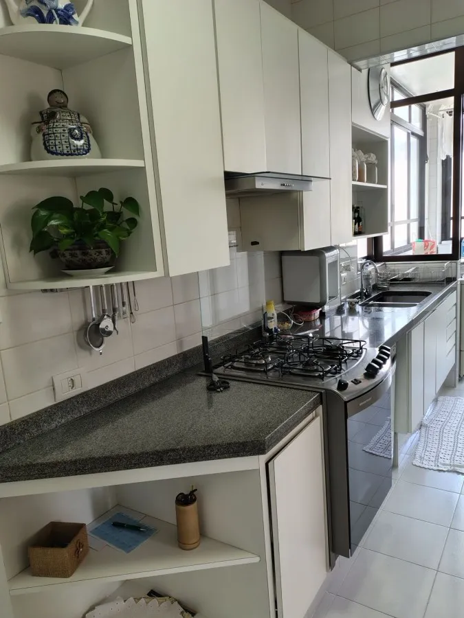 Imagem Apartamento para Venda em São Paulo, Higienópolis, 3 dormitórios, 1 suíte, 2 banheiros, 1 vaga