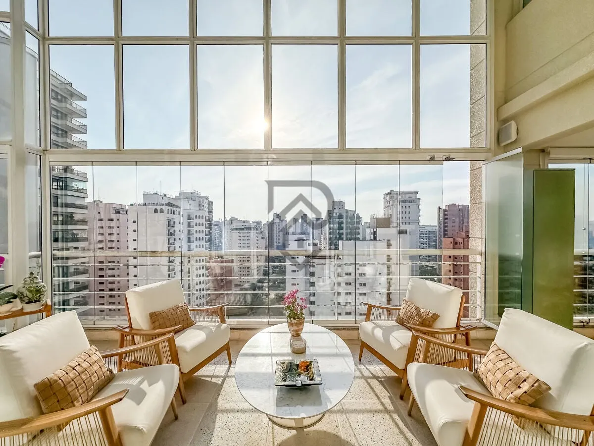 Imagem Apartamento Alto Padrão vogue moema