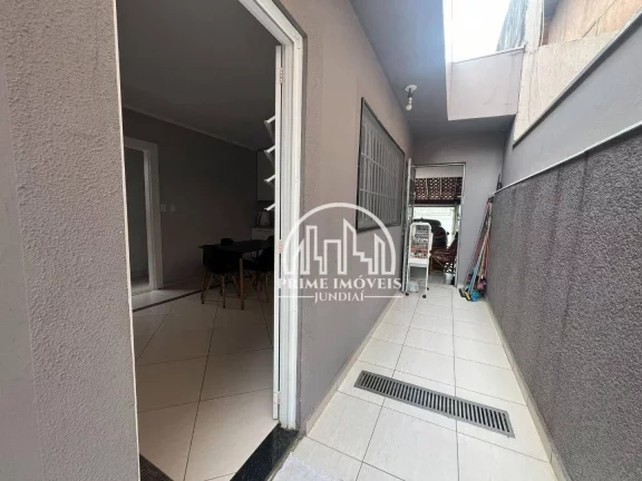 Imagem LINDA CASA TÉRREA 202M² - JARDIM MERCI II, JUNDIAÍ/SP
