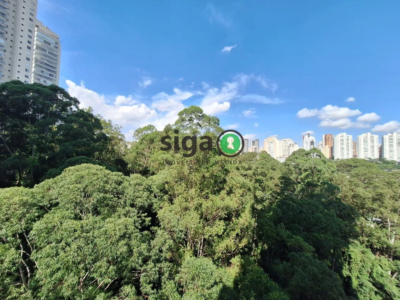 Imagem Apartamento com 3 suítes, 138m2 e varanga gourmet à venda na Vila Andrade