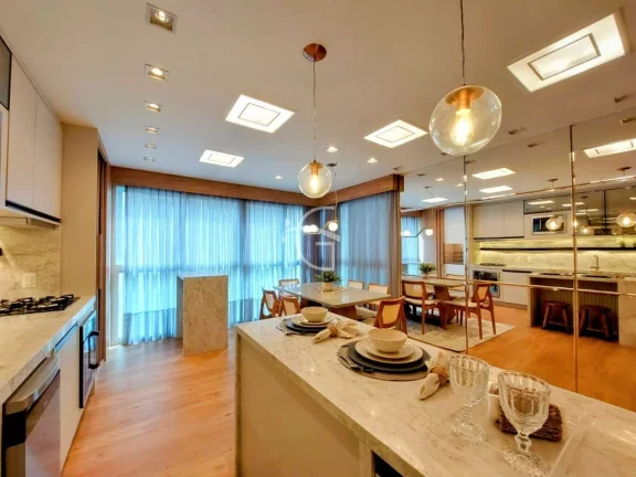 Imagem Apartamento em Home Club no Centro de Joinville