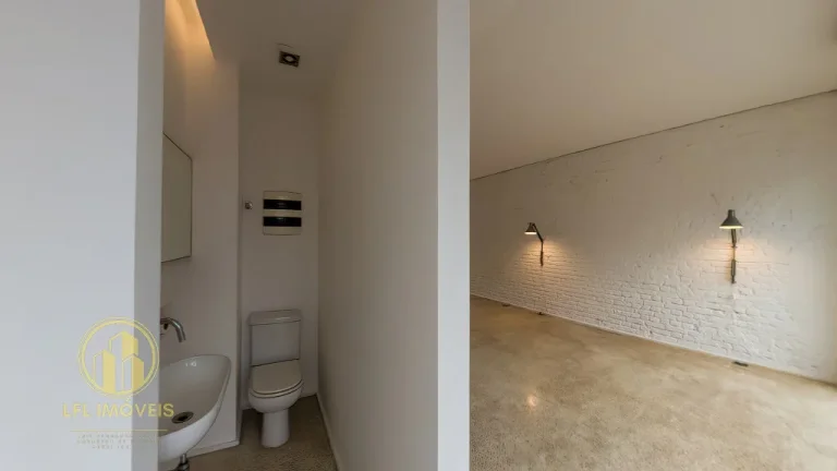 Imagem Sobrado de 100 m², com suíte, churrasqueira e 1 vaga de garagem na Vila Cordeiro