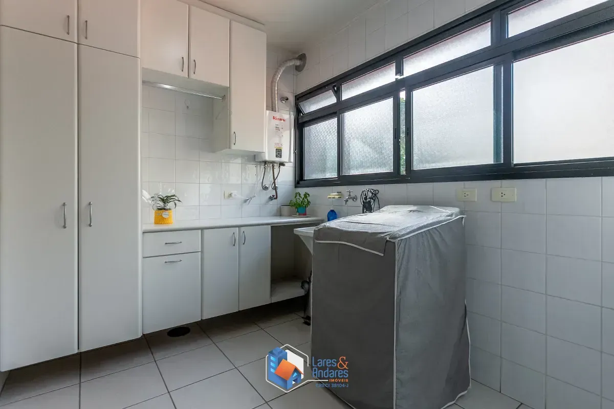 Imagem Apartamento para venda em Vila Mascote com 4 quartos, sendo 2 suítes, 116m²