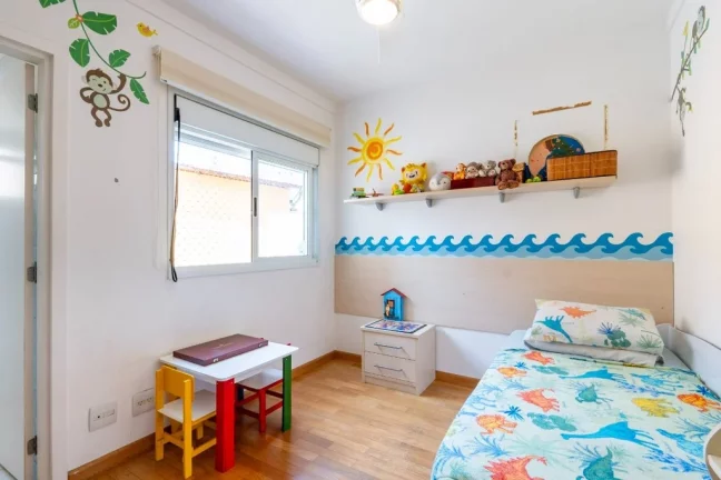 Imagem Apartamento à venda em São Paulo, Alto da Lapa, com 3 quartos, 143m2