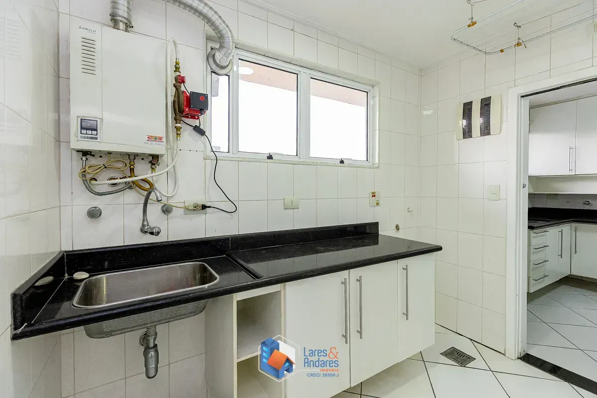 Imagem Apartamento para venda em Jardim das Acácias com 3 quartos, sendo 1 suíte, 110m²