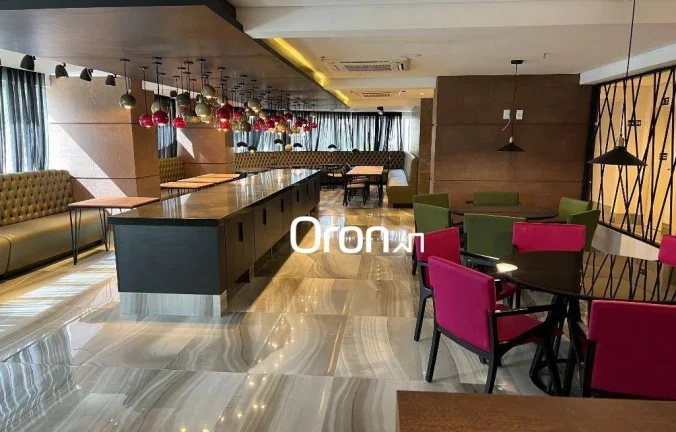 Imagem Flat com 1 dormitório à venda, 42 m² por R$ 420.000,00 - Setor Marista - Goiânia/GO