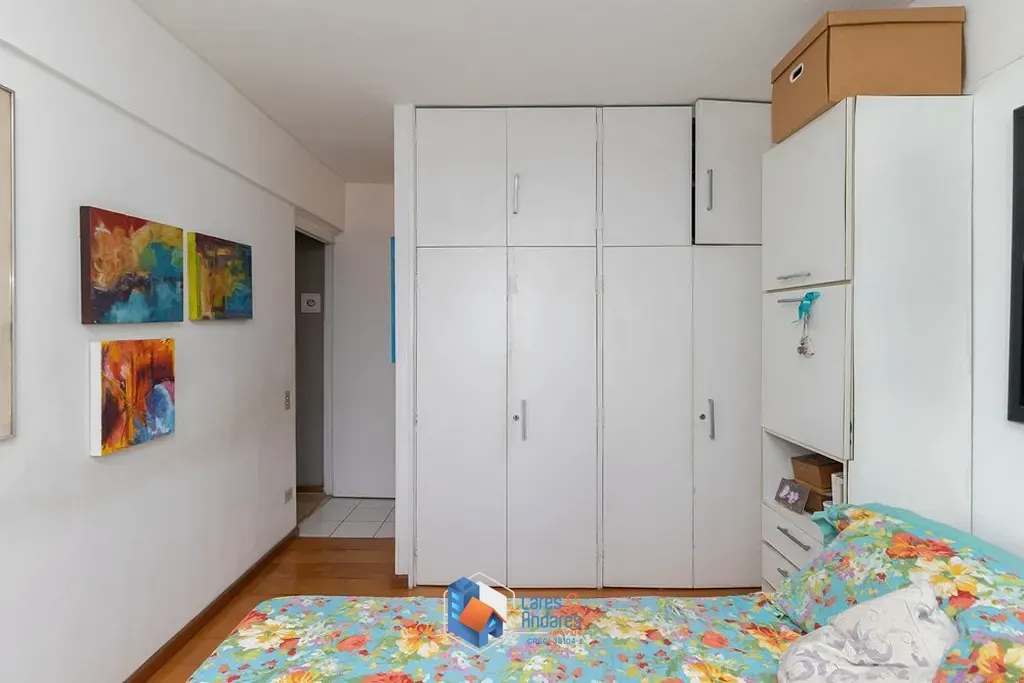 Imagem Apartamento à venda 3 Quartos 1 Suite 1 Vaga 132M² Moema São Paulo - SP