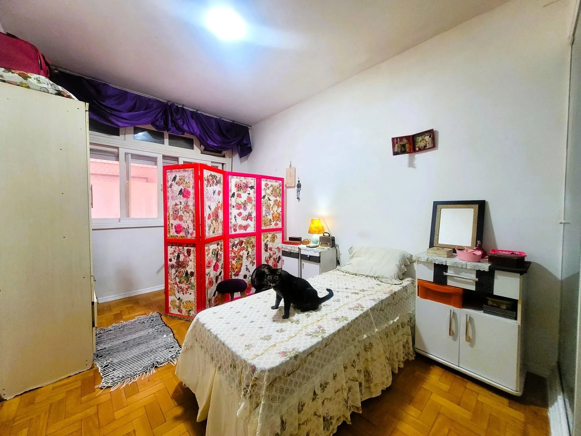 Imagem ÓTIMO APARTAMENTO 2 DORMITÓRIOS A 50m DA UFRGS E UFCSPA.