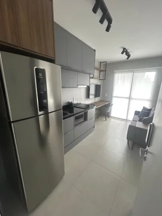 Imagem APARTAMENTO 27m² - 1 DORMITORIO - CAMPO BELO