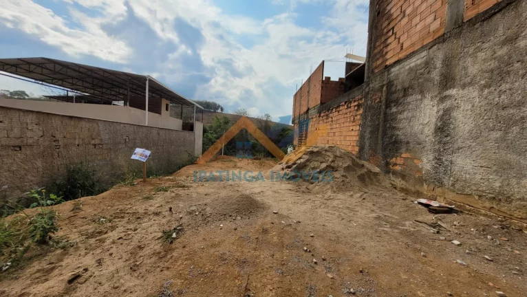 Imagem Terreno Loteamento no Bom Pastor - Santana do Paraíso