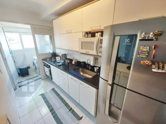 Imagem Apartamento de 2 dormitórios, 1 suíte, Lazer Completo, com 60m² no Taboão, São Bernardo do Campo