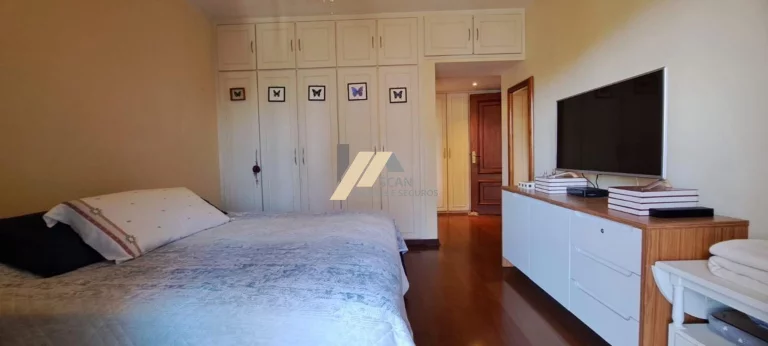 Imagem Apartamento à venda no Cambuí em Campinas, São Paulo.