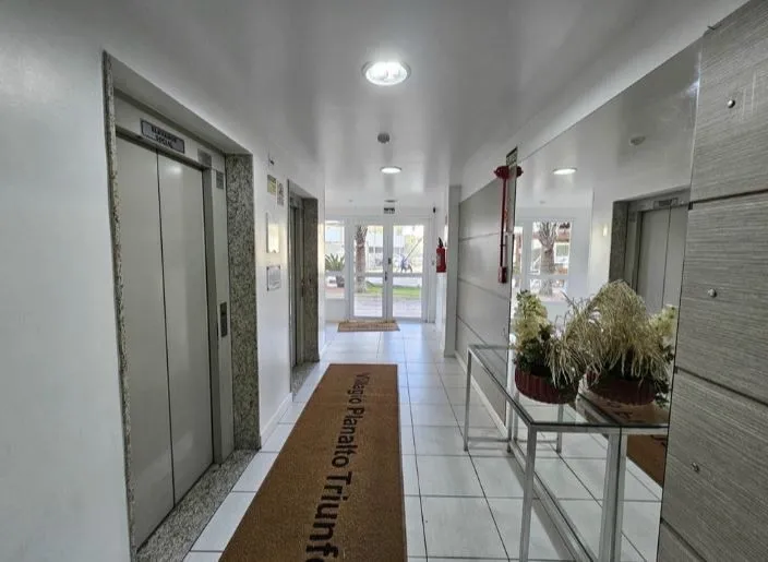 Imagem Apartamento com 2 quartos em condominio infraestrutura completa à venda em Jardim Itu-Sabará, Porto Alegre.