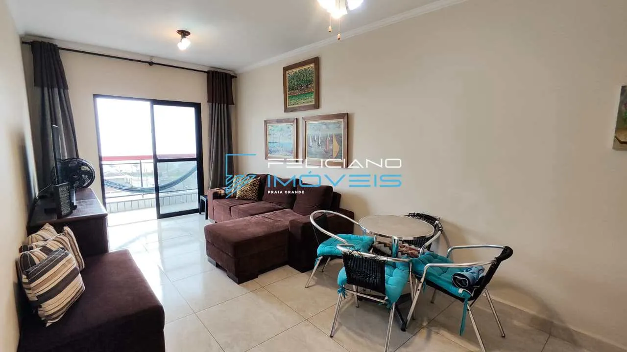 Foto do imóvel Apartamento com 1 quarto, Caiçara, Praia Grande - R$ 289 mil, Cod: 7552 em Rua Santa Luzia