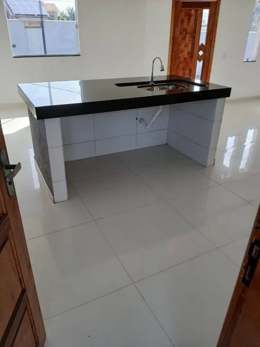 Imagem Casa 3 Quartos Maricá - RJ - Jardim Atlântico Leste (Itaipuaçu)