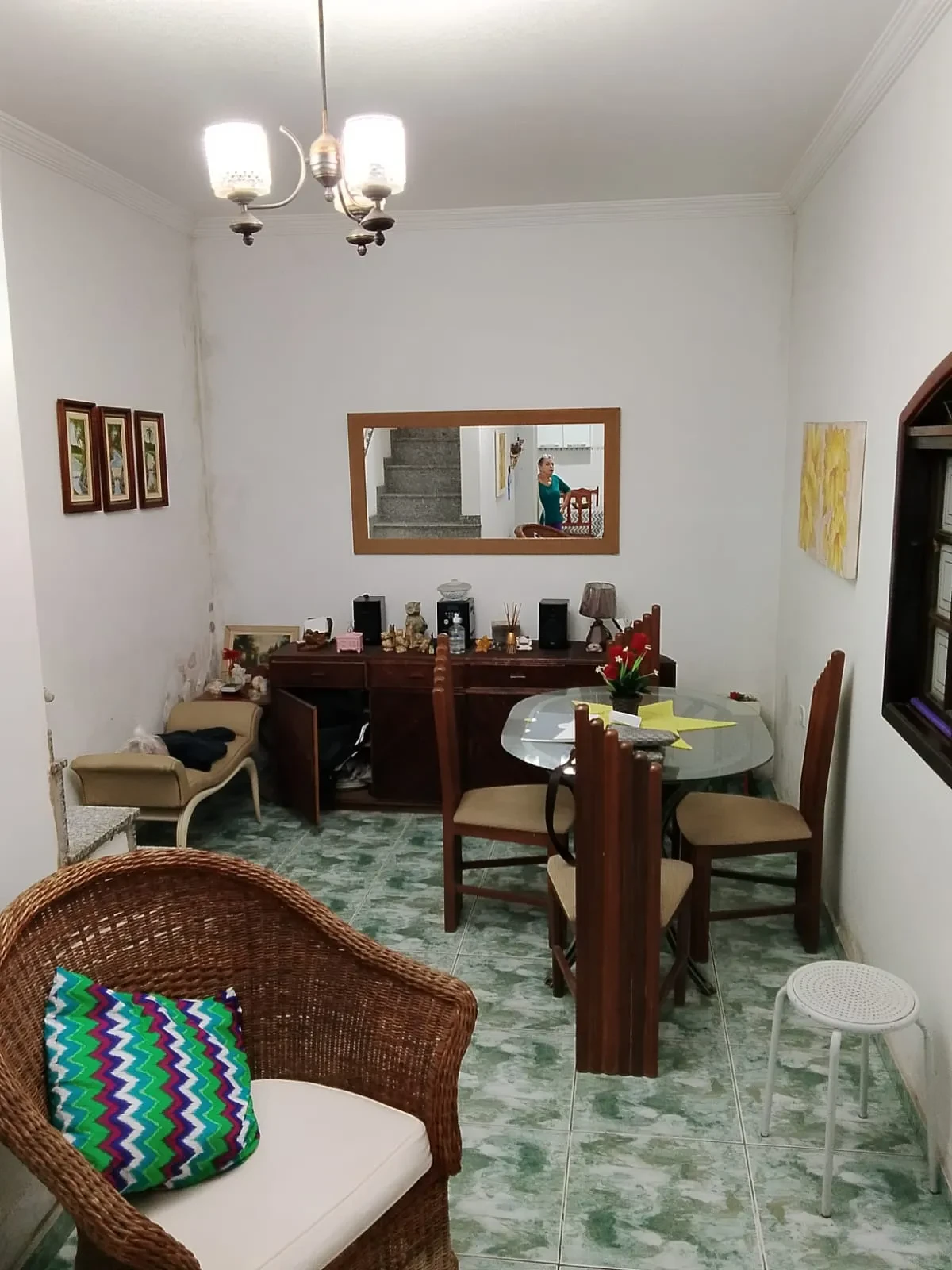 Imagem Sobrado com 2 Quartos à Venda, 80 m² em Parque São Joaquim - Taboão da Serra