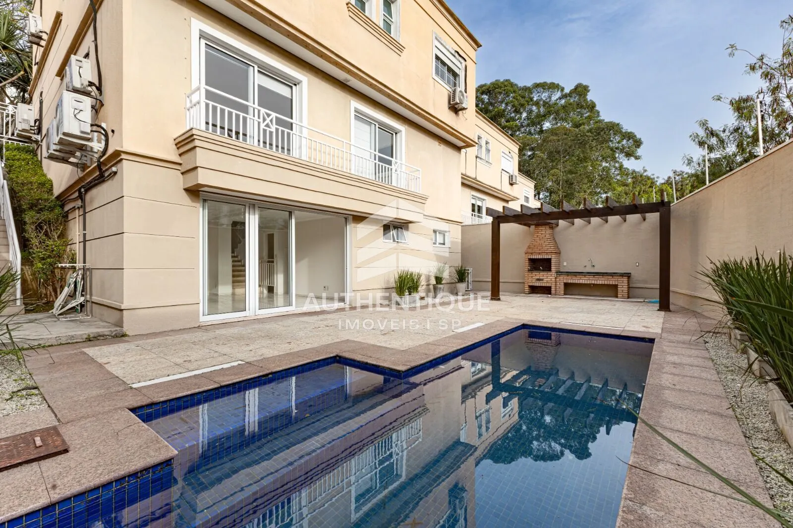Foto do imóvel RESIDENCIAL DAS ACACIAS MORUMBI - Casa em Condomínio Residencial das Acácias Morumbi / Jardim Leonor à venda em Rua Corgie Assad Abdalla