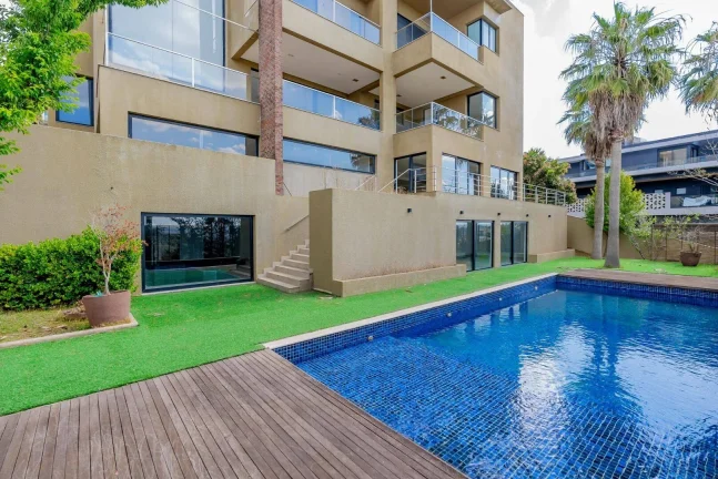 Imagem Casa com 5 suítes à venda, 1177 m² por R$ 11.750.000 - Alphaville - Santana de Parnaíba/SP