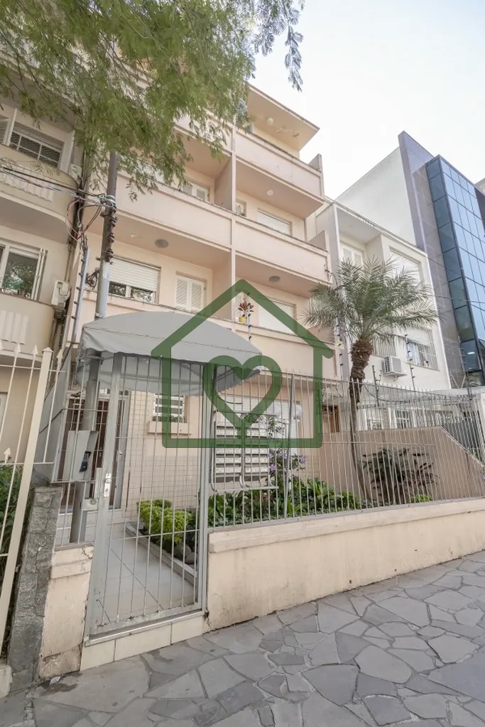 Imagem Apartamento à venda no bairro Bom Fim, em Porto Alegre, com 58m2 de área privativa, localizado em ...