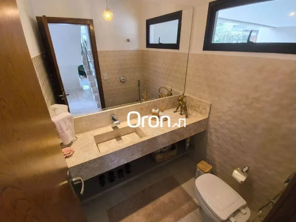 Imagem Sobrado à venda, 260 m² por R$ 2.350.000,00 - Portal do Sol Green - Goiânia/GO