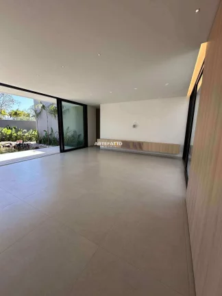 Imagem Casa de condomínio à venda, no Veredas, em Franca, Parque Universitário, com 3 quartos, 220m2