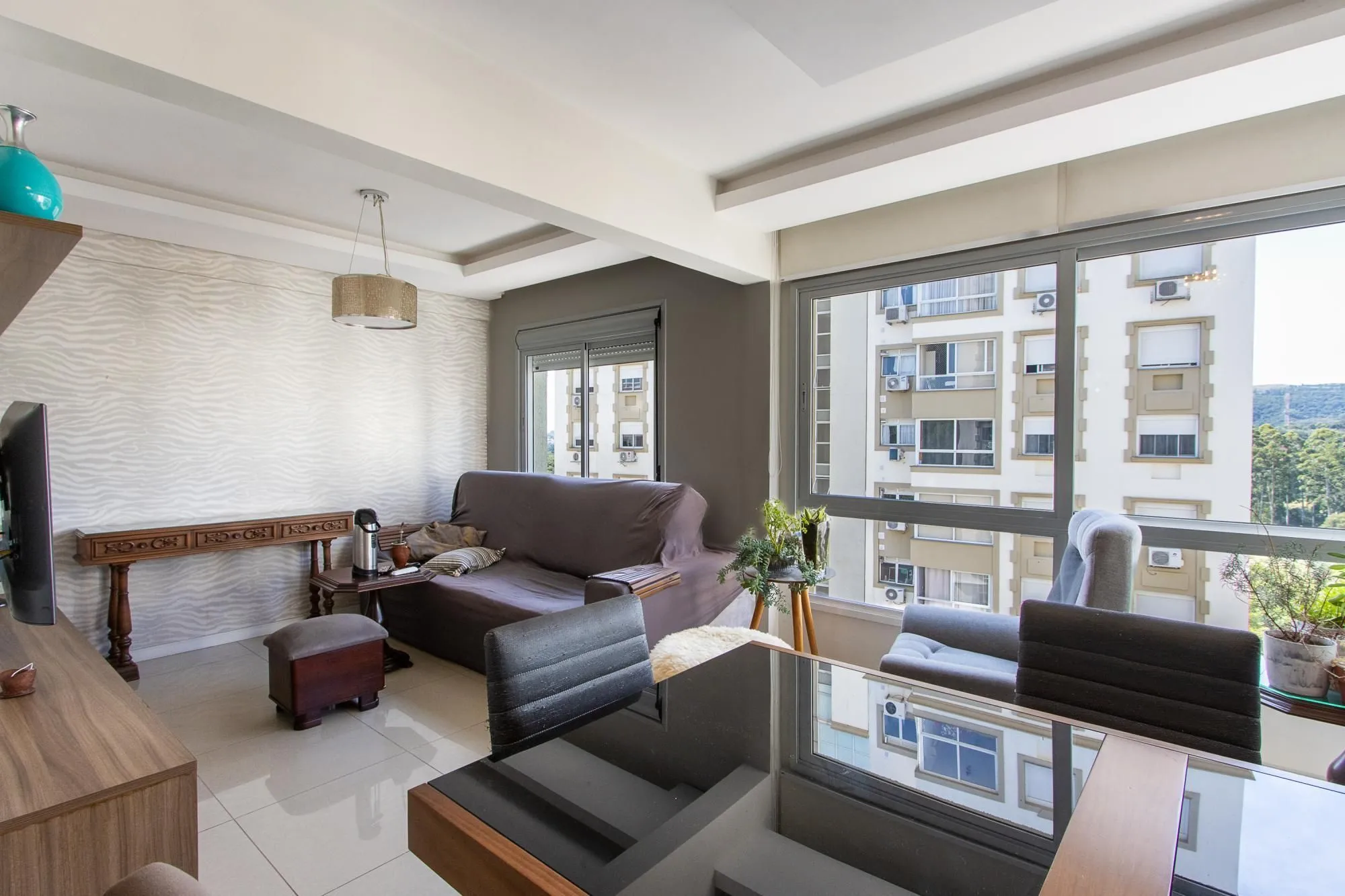 Imagem Apartamento de 3 dormitórios, 1 suíte,1 vaga , infraestrutura de clube
