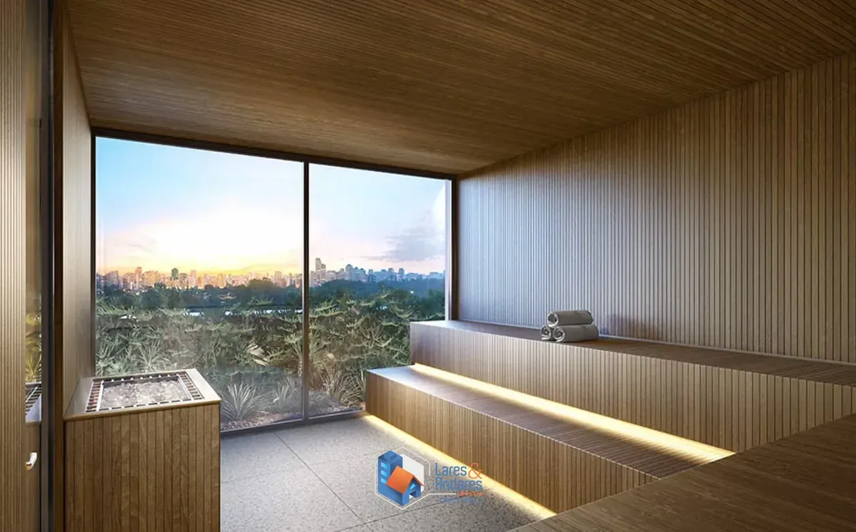 Imagem Apartamento para venda em Vila Clementino com 1 quarto, sendo 1 suíte, 46m²