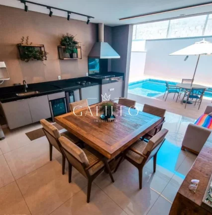 Imagem CASA Á VENDA NO CONDOMÍNIO RESERVA DA SERRA EM JUNDIAÍ -SP