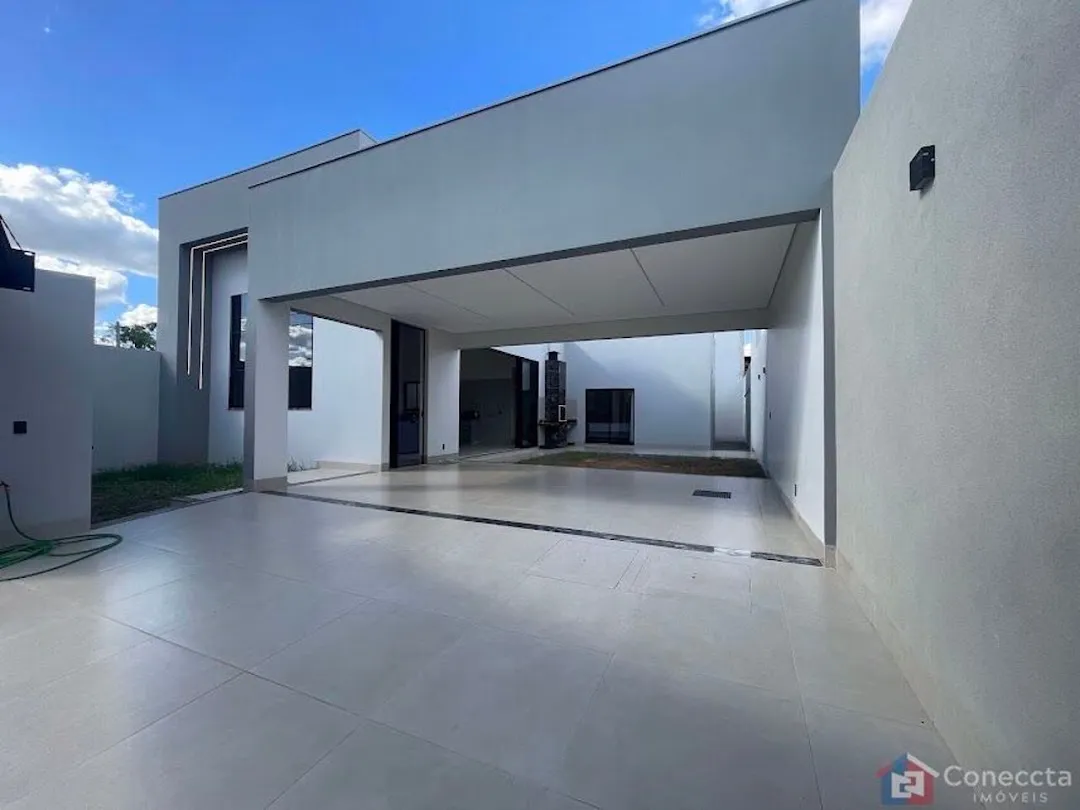 Imagem Casa Residencial à venda, Campos Elíseos, Patos de Minas - CA0157.
