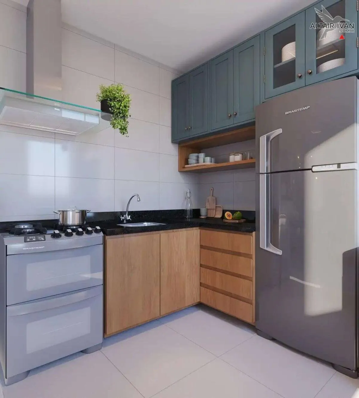 Imagem Apartamento à Venda Belo Horizonte São Bento