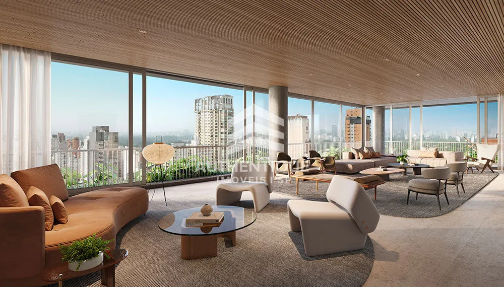 Imagem OSCAR 900 JARDIM PAULISTA - Apartamento à venda no bairro Jardim Paulista - São Paulo/SP, Zona Sul