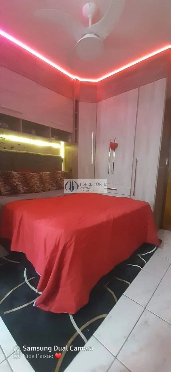 Imagem Sobrado com 2 Quartos e 2 Suites 1 vaga de garagem na Vila Verde.