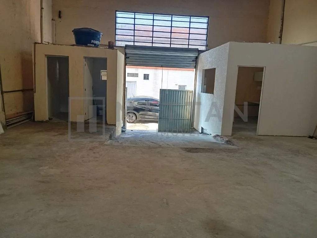 Imagem Galpão para alugar, 500 m² por R$ 19.936,61/mês - Vila Antonieta - São Paulo/SP