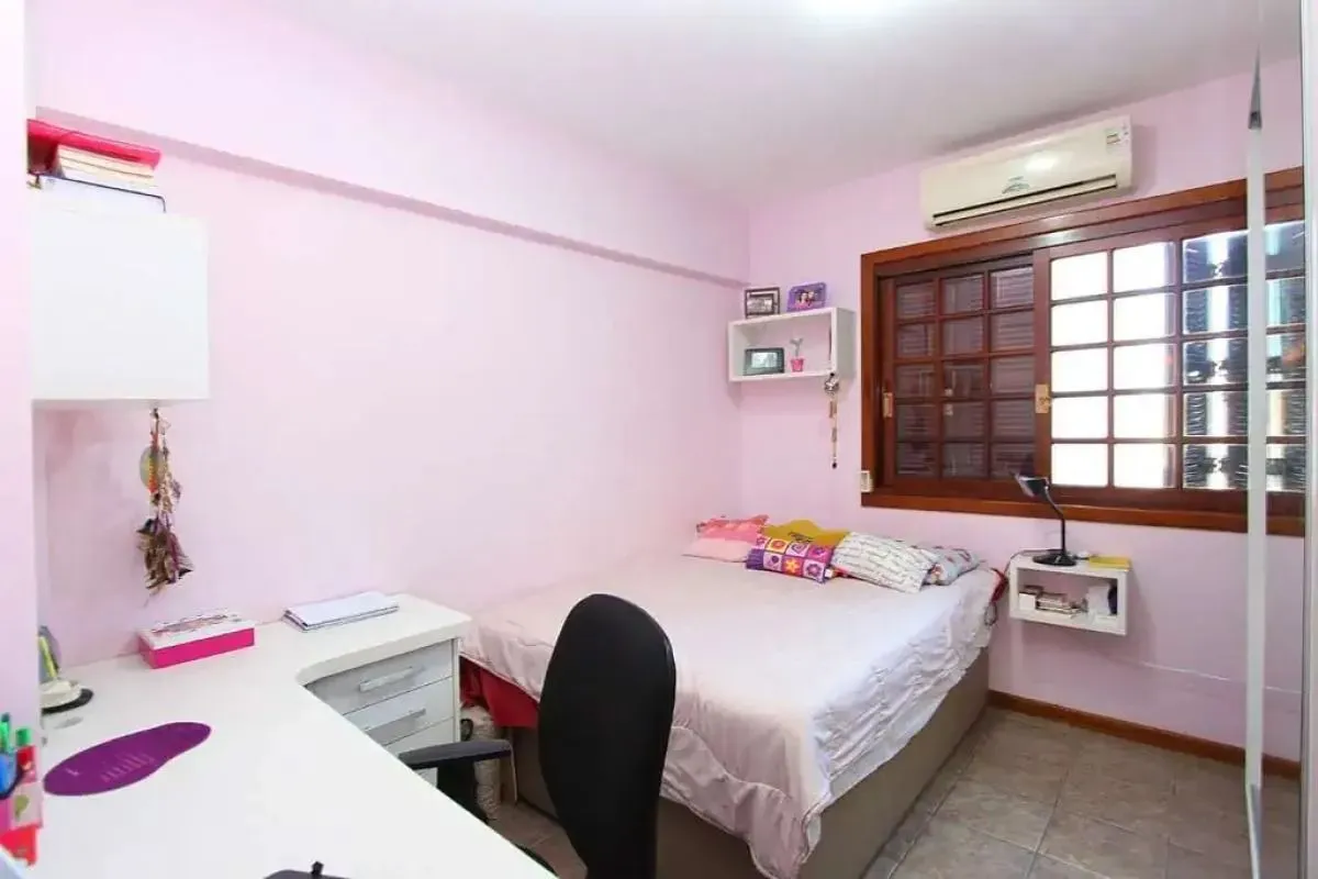 Imagem Apto 4 suítes com sacadas e churrasqueira, 159m² no Boa Vista