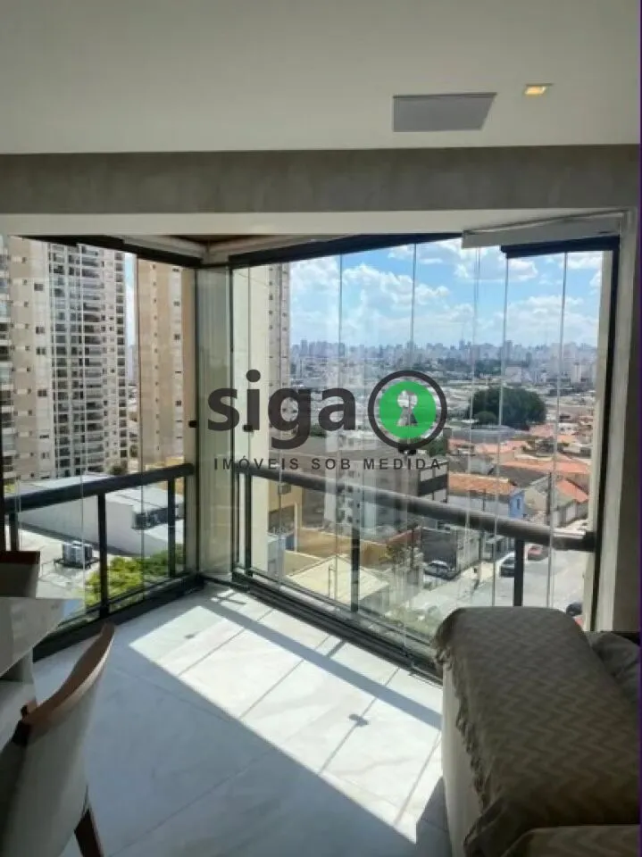 Foto do imóvel Apartamento reformado no Parque da Mooca com 156 m², 2 suítes e 3 vagas fixas
