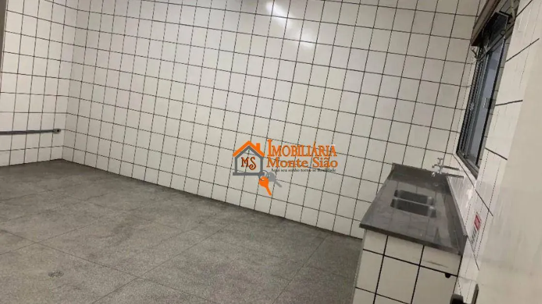 Imagem Galpão à venda, 250 m² por R$ 1.908.000,00 - Cidade Industrial Satélite de São Paulo - Guarulhos/SP