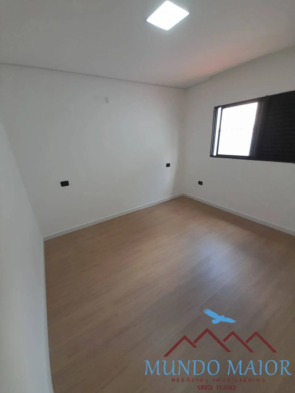 Imagem Sobrado Moderno à Venda Parque das Nações 3 Dorms, Suíte, Quintal Gourmet!!