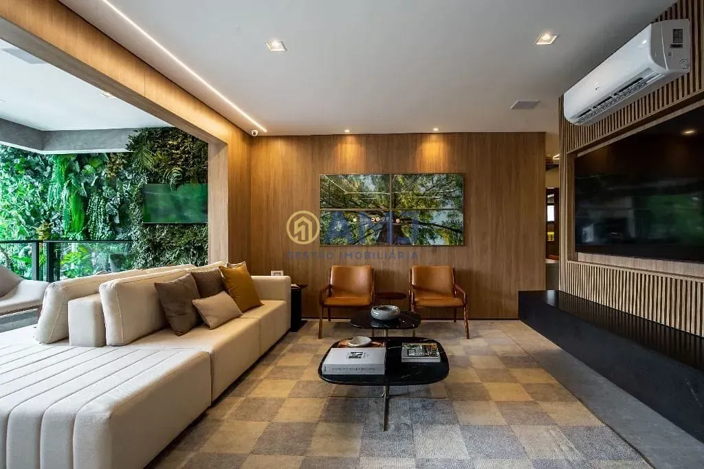 Imagem Apartamento a Venda no Setor Bueno - Casa Brasileira