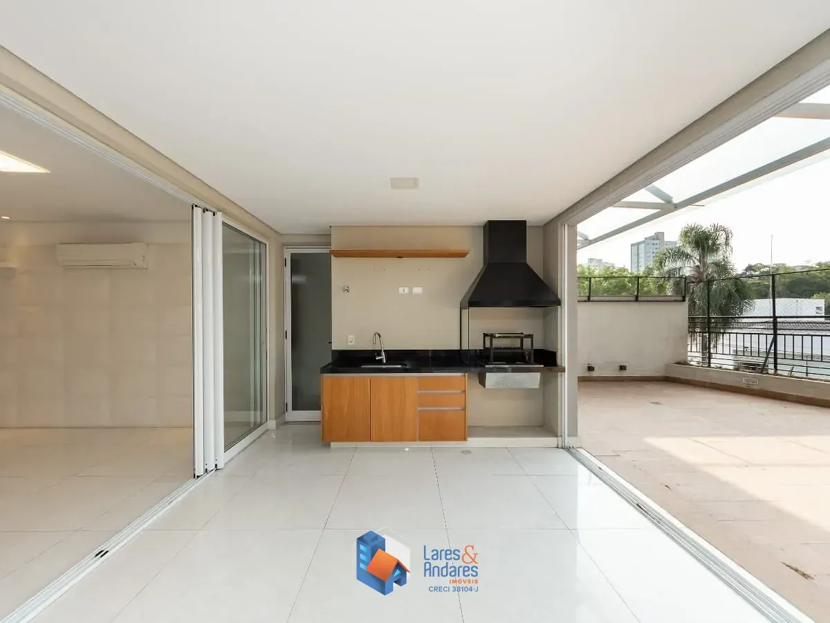 Imagem Apartamento garden para venda em Vila Albertina com 3 quartos, sendo 2 suítes, 270m²