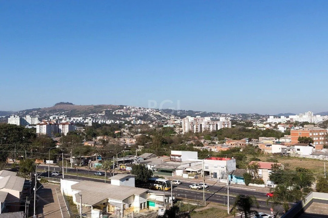 Imagem Apartamento | 2 Dormitórios | 1 Suíte | 1 Vaga | Bairro Cristal | Porteira Fechada