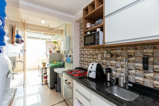 Imagem Apartamento à venda em São Paulo, Vila Guarani (Z Sul), com 2 quartos, 81m2